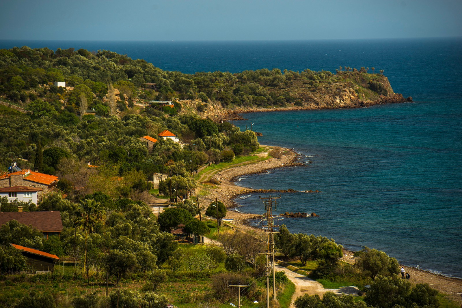 TROYA KÜLTÜR ROTASI TREKKING VE BOZCAADA GEZİSİ 3 GECE KONAKLAMALI 4 GÜN